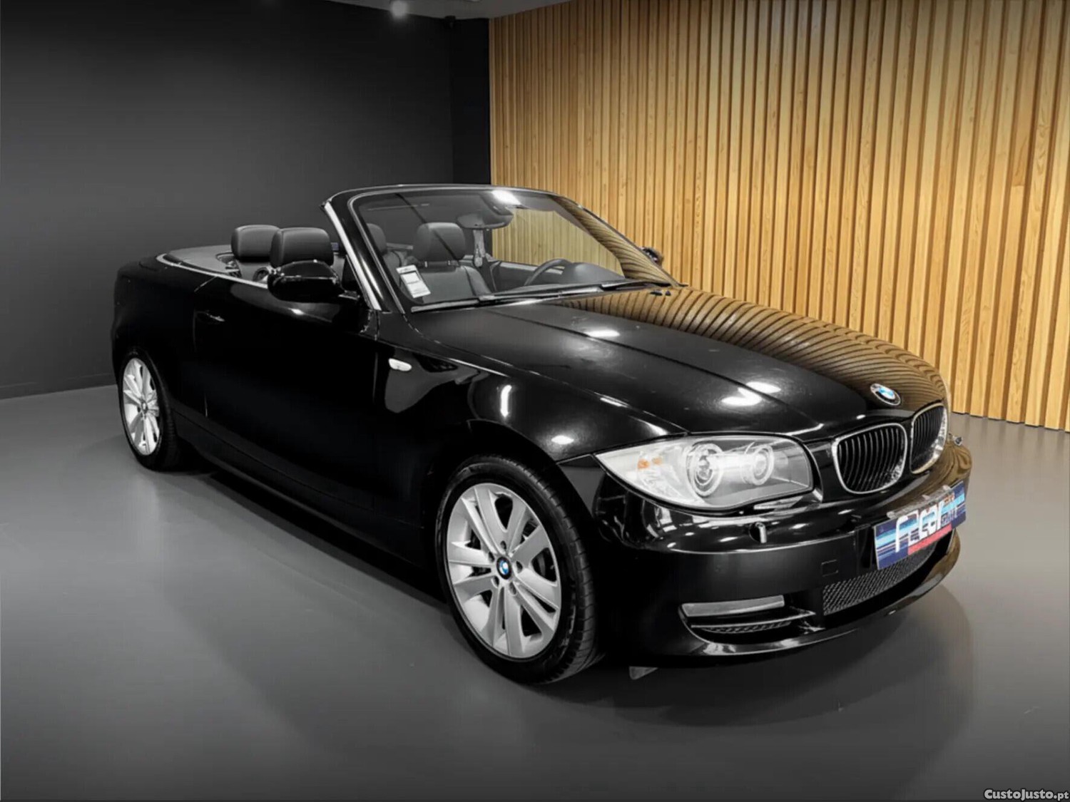 BMW 123 D CABRIO AUTO — fotografia 10