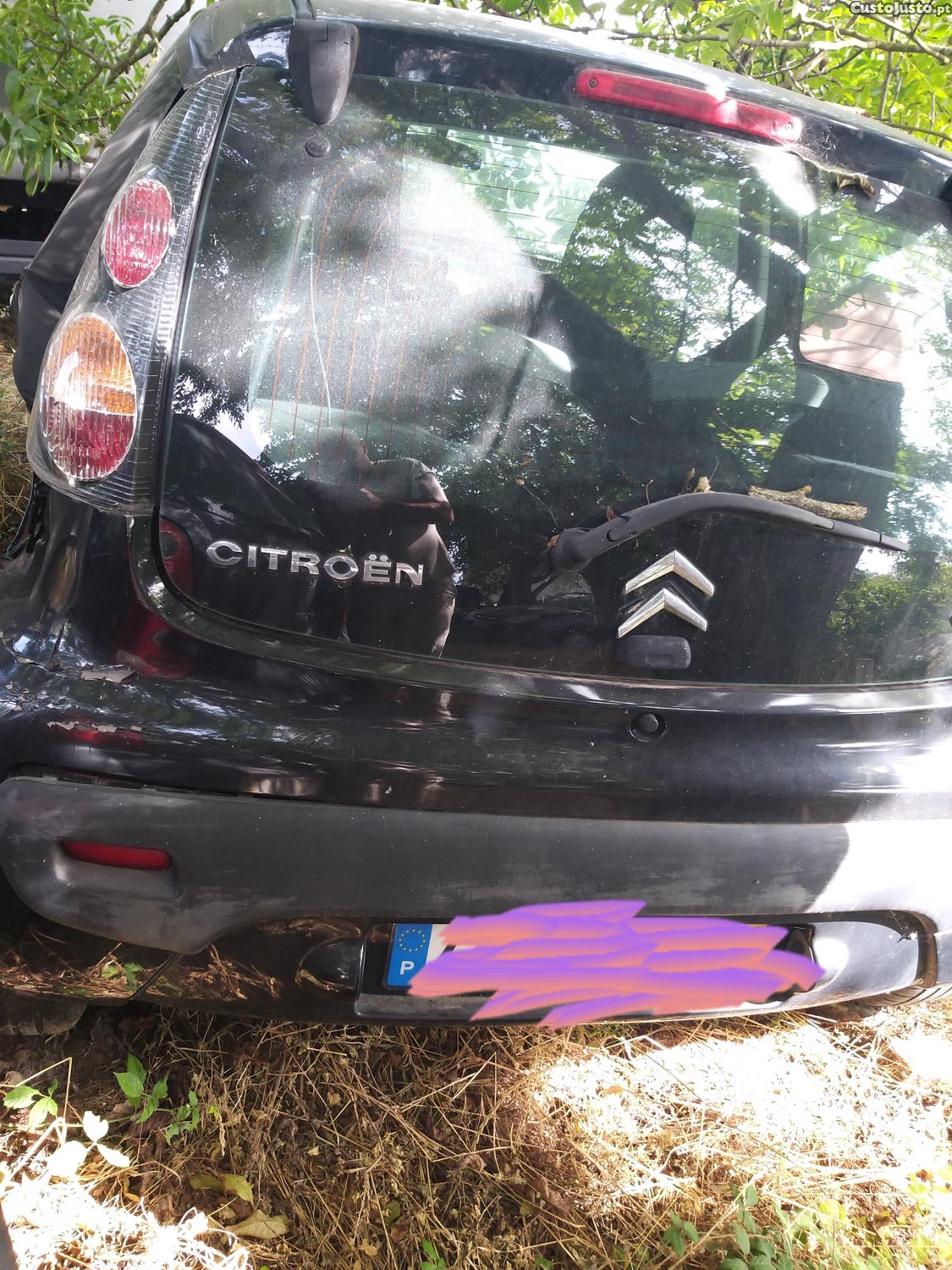 Citroën C1 Citadino — fotografia 4
