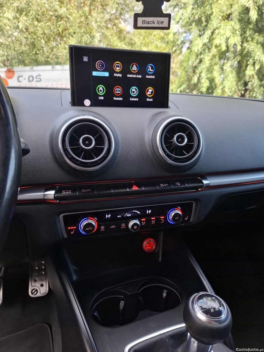 Audi A3 Tdi — fotografia 3