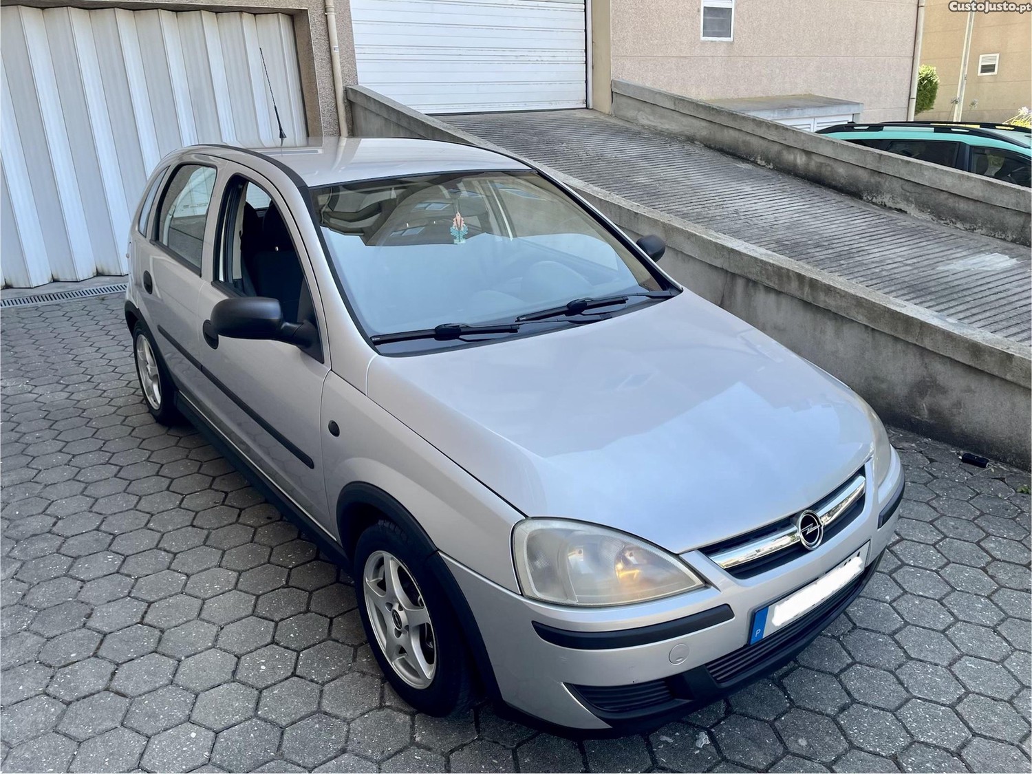 Opel Corsa 1.2 16v SPORT Novo — fotografia 9