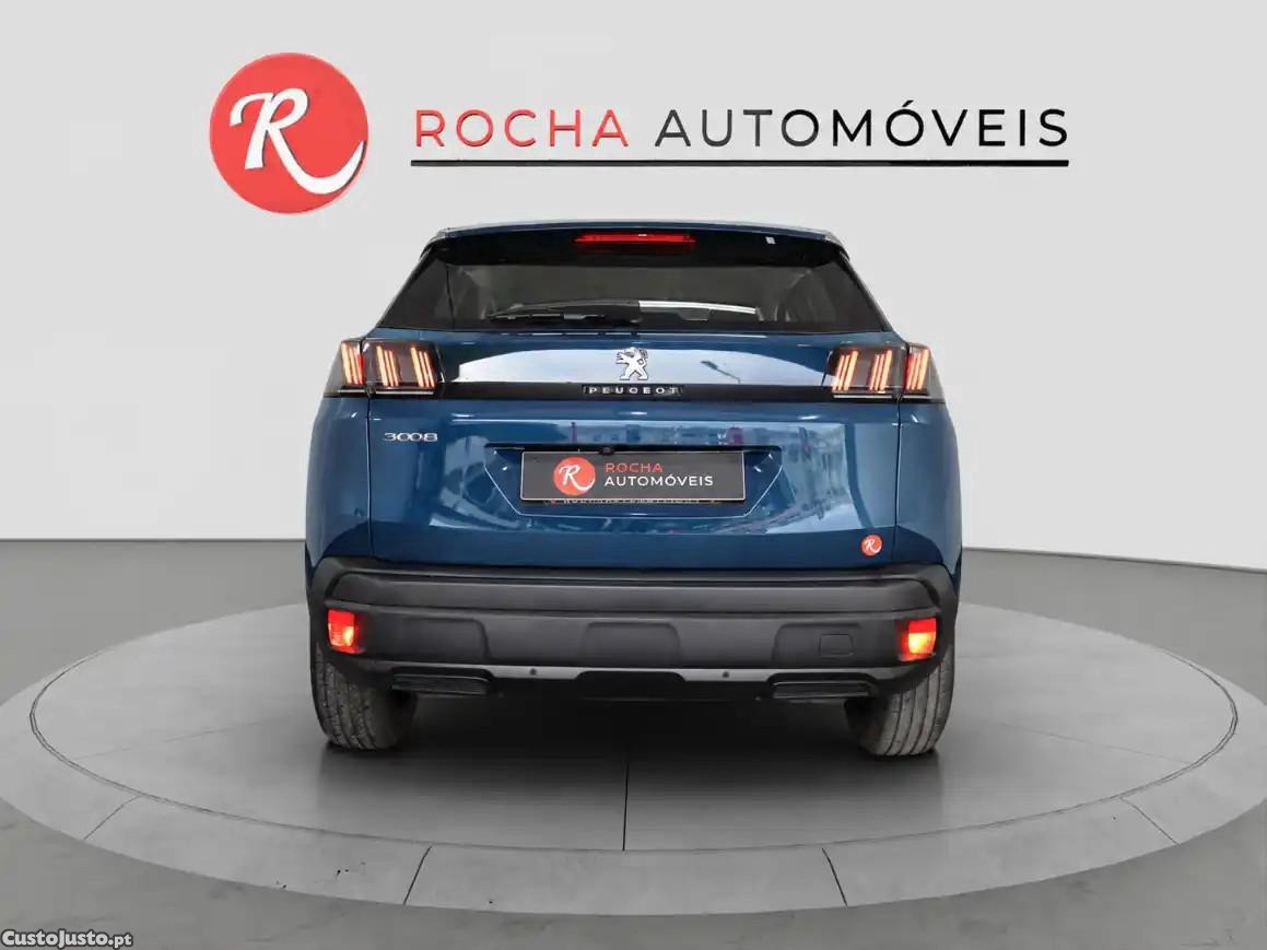 Peugeot 3008 1.6 Hybrid Allure Pack e-EAT8 — fotografia 5