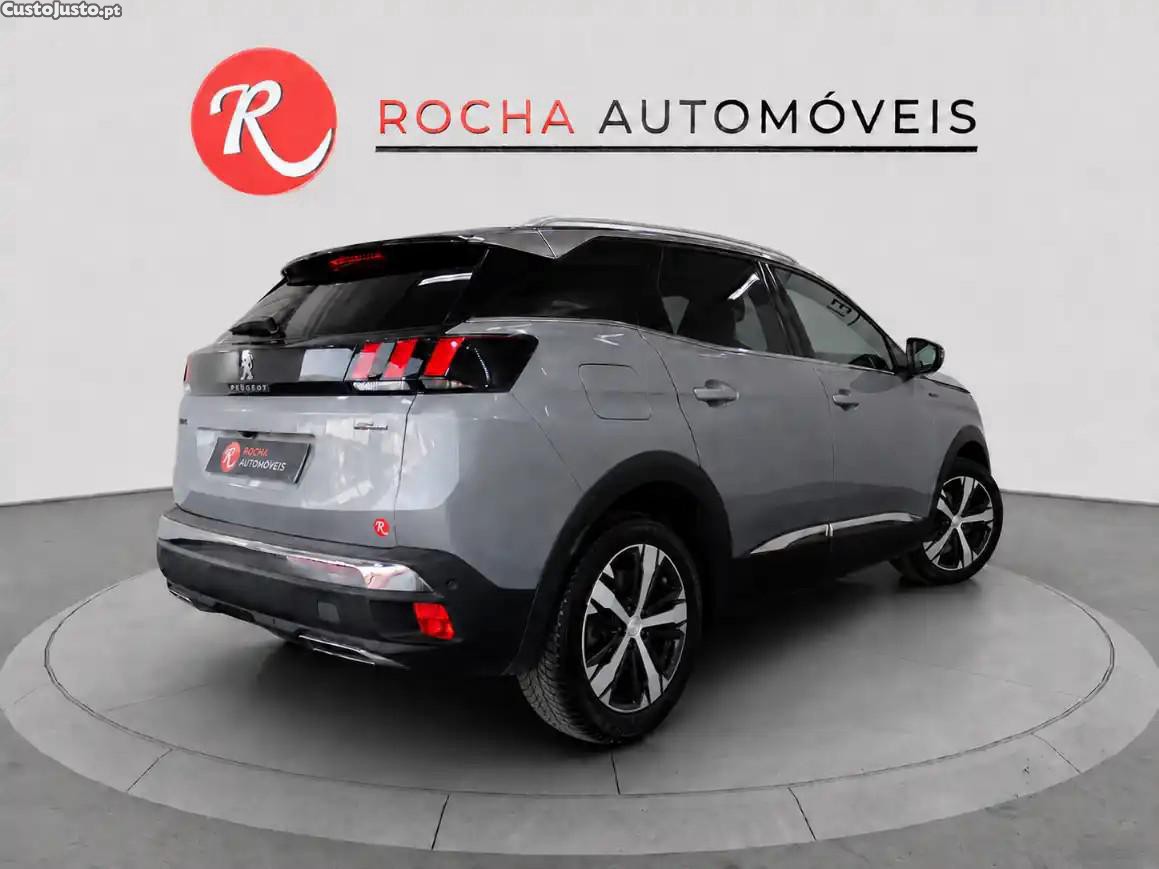Peugeot 3008 1.2 PureTech Allure EAT8 — fotografia 6