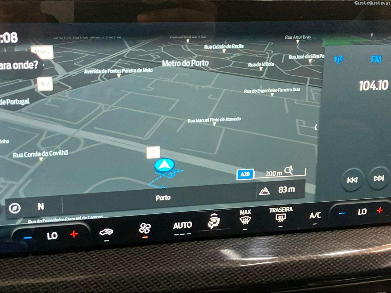 Ford Focus 1.0 EcoBoost MHEV ST-Line — fotografia 11