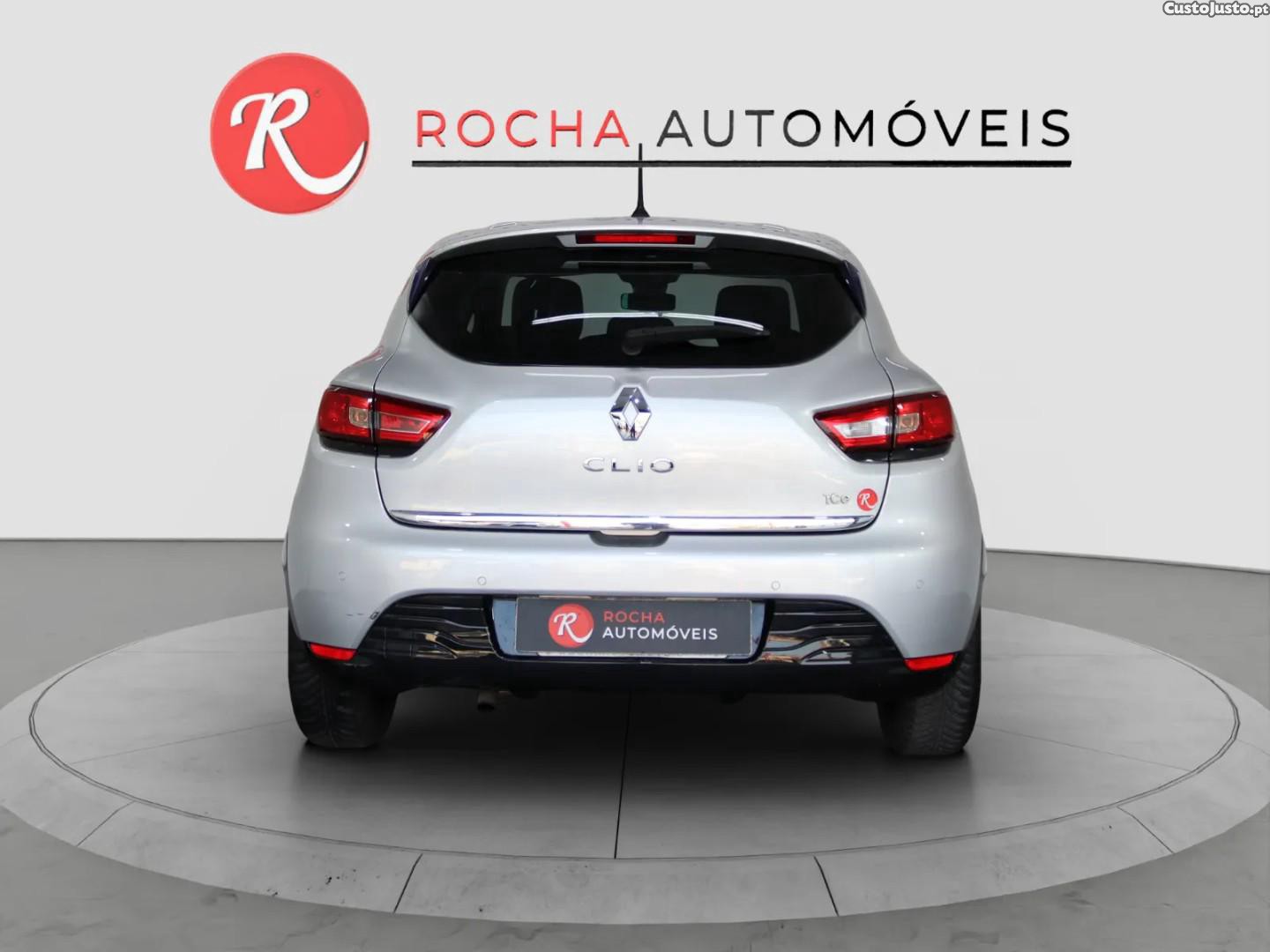 Renault Clio 0.9 TCe Limited — fotografia 6