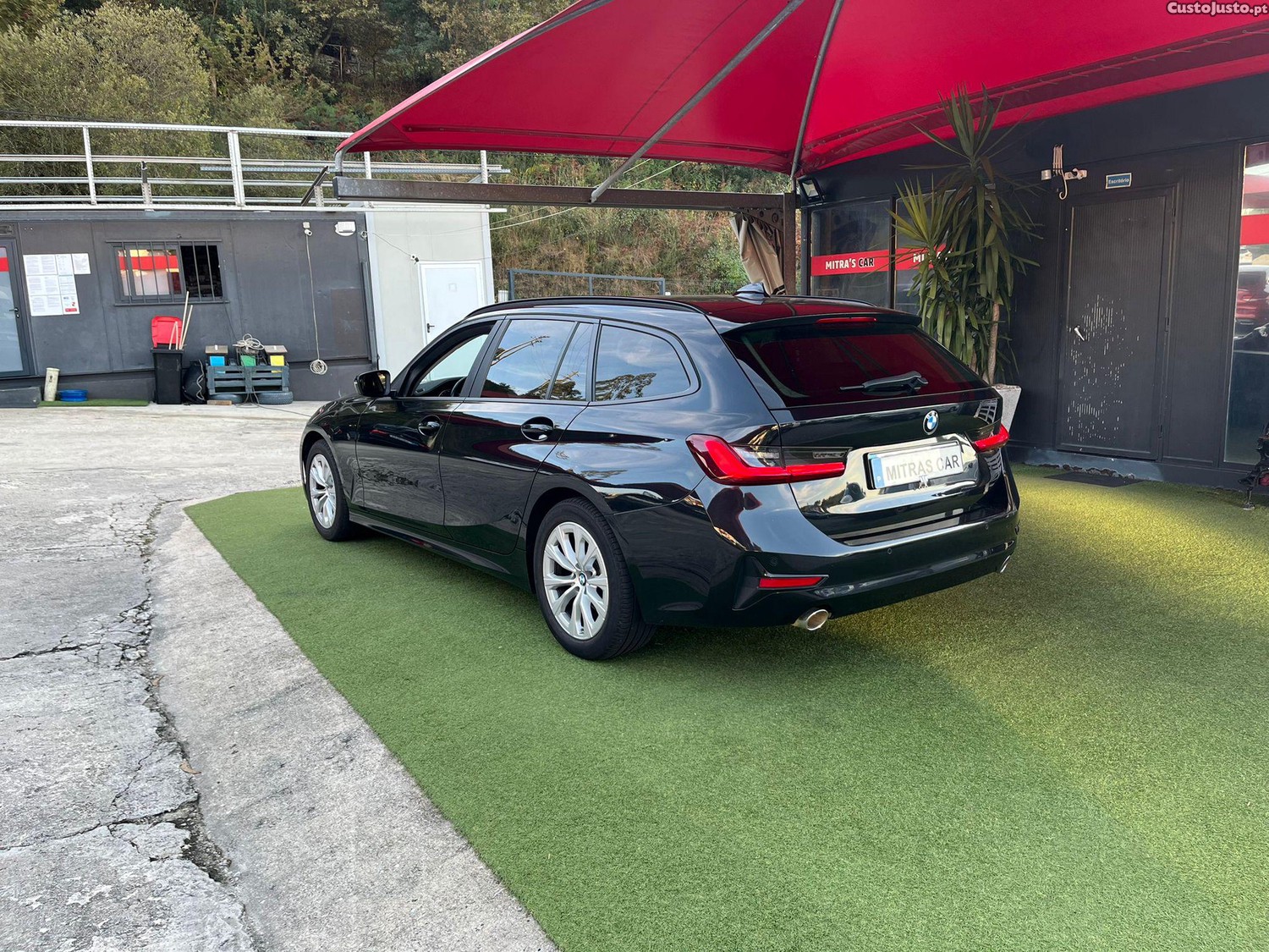 BMW 316 d | 2.0 | Full Extras - 22 foto 3