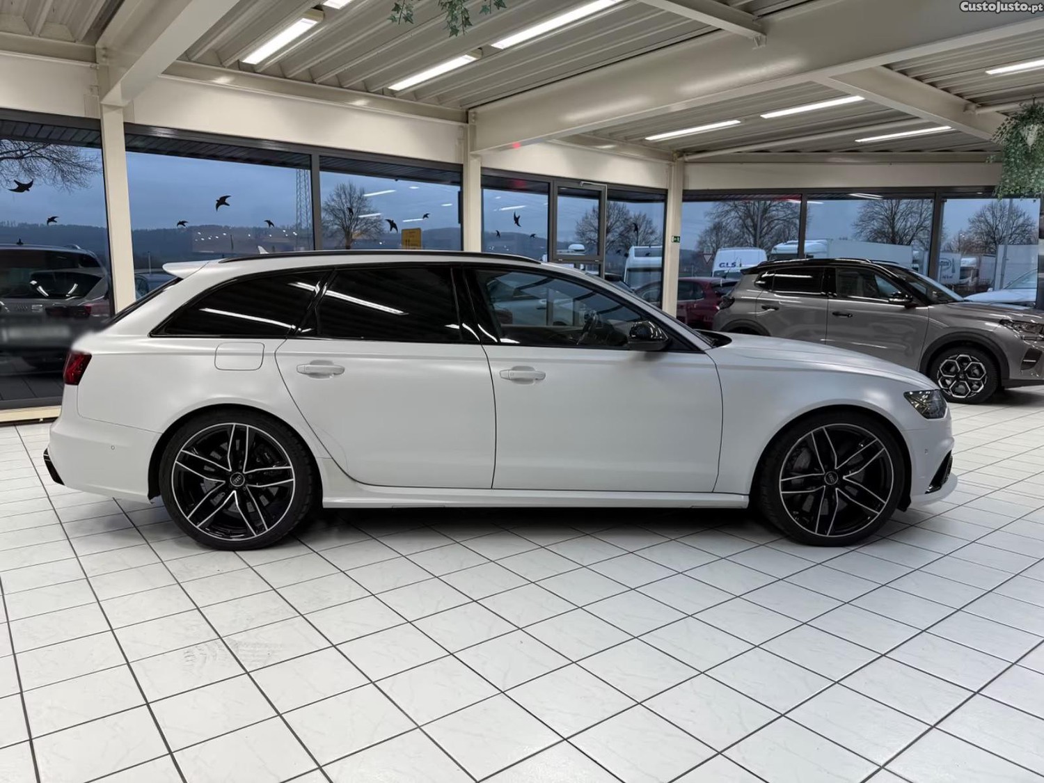 Audi  4.0 TFSi quattro performance - 16 foto 4