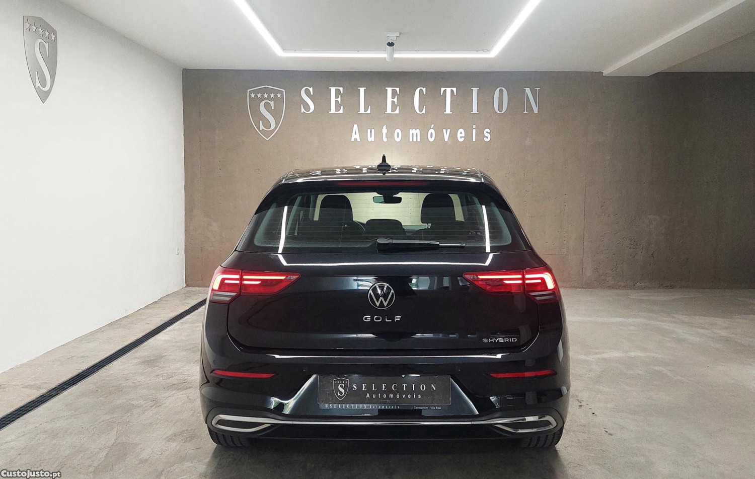 Volkswagen Golf 1.4 TSI DSG PLUG-IN — fotografia 4