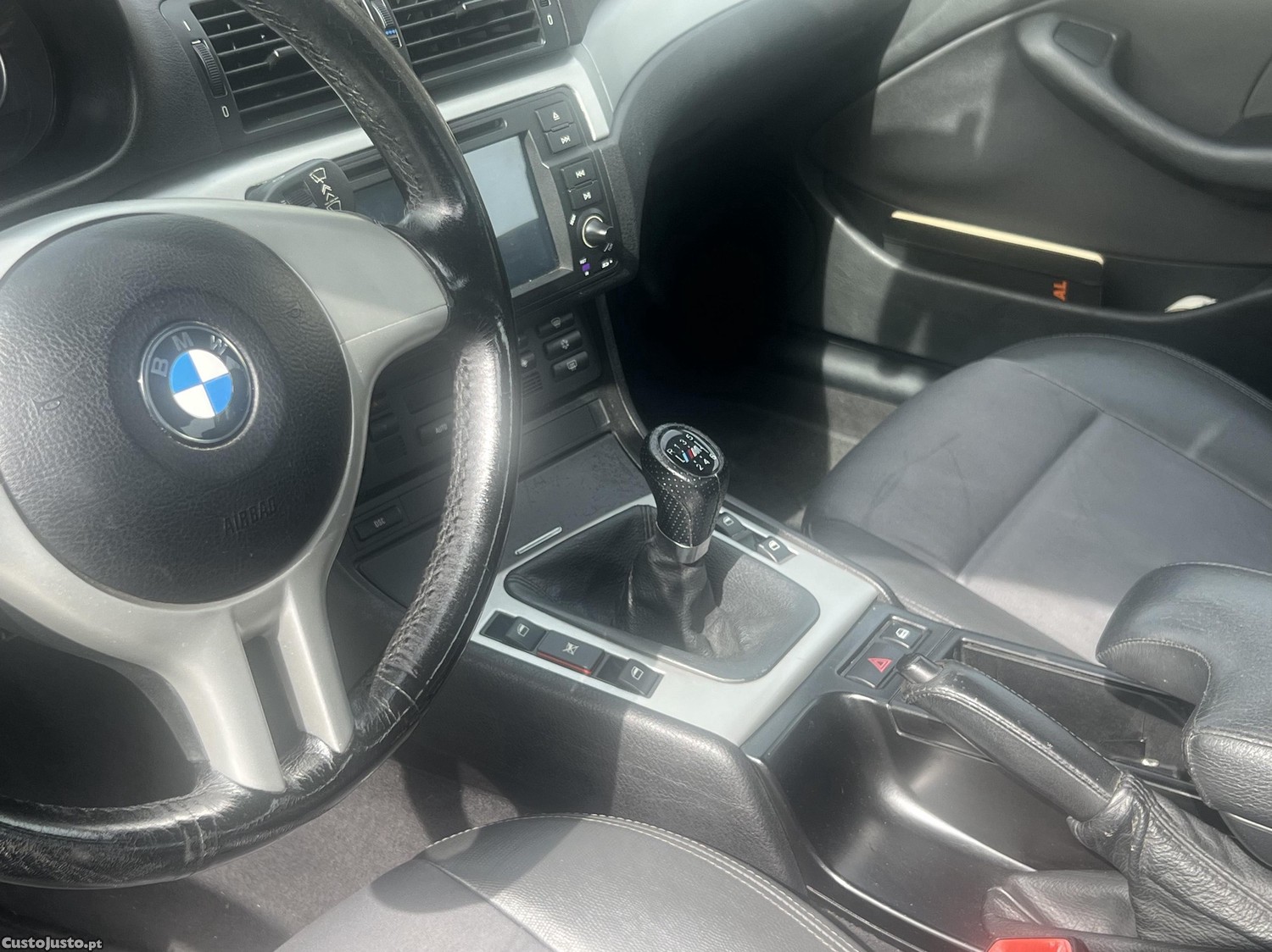 BMW 320 D — fotografia 7