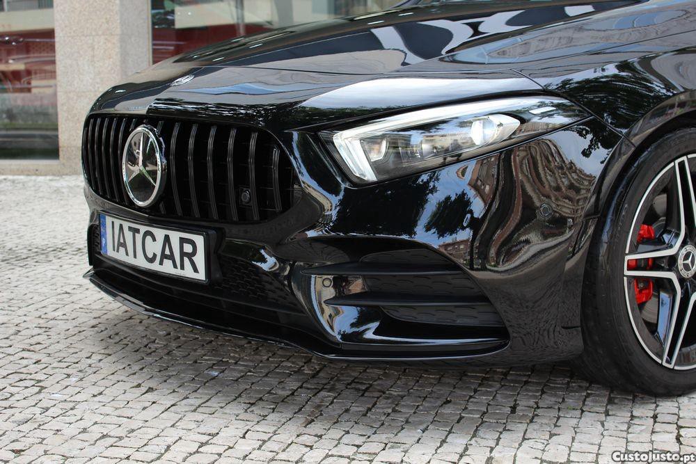 Mercedes-Benz A 180 d AMG Line Aut. — fotografia 14