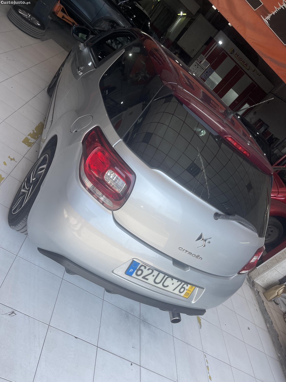 Citroën DS3 Sport Chic — fotografia 9