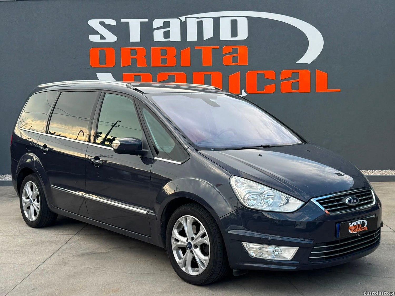 Ford Galaxy 2.0 TDCi Titanium Business — fotografia 14