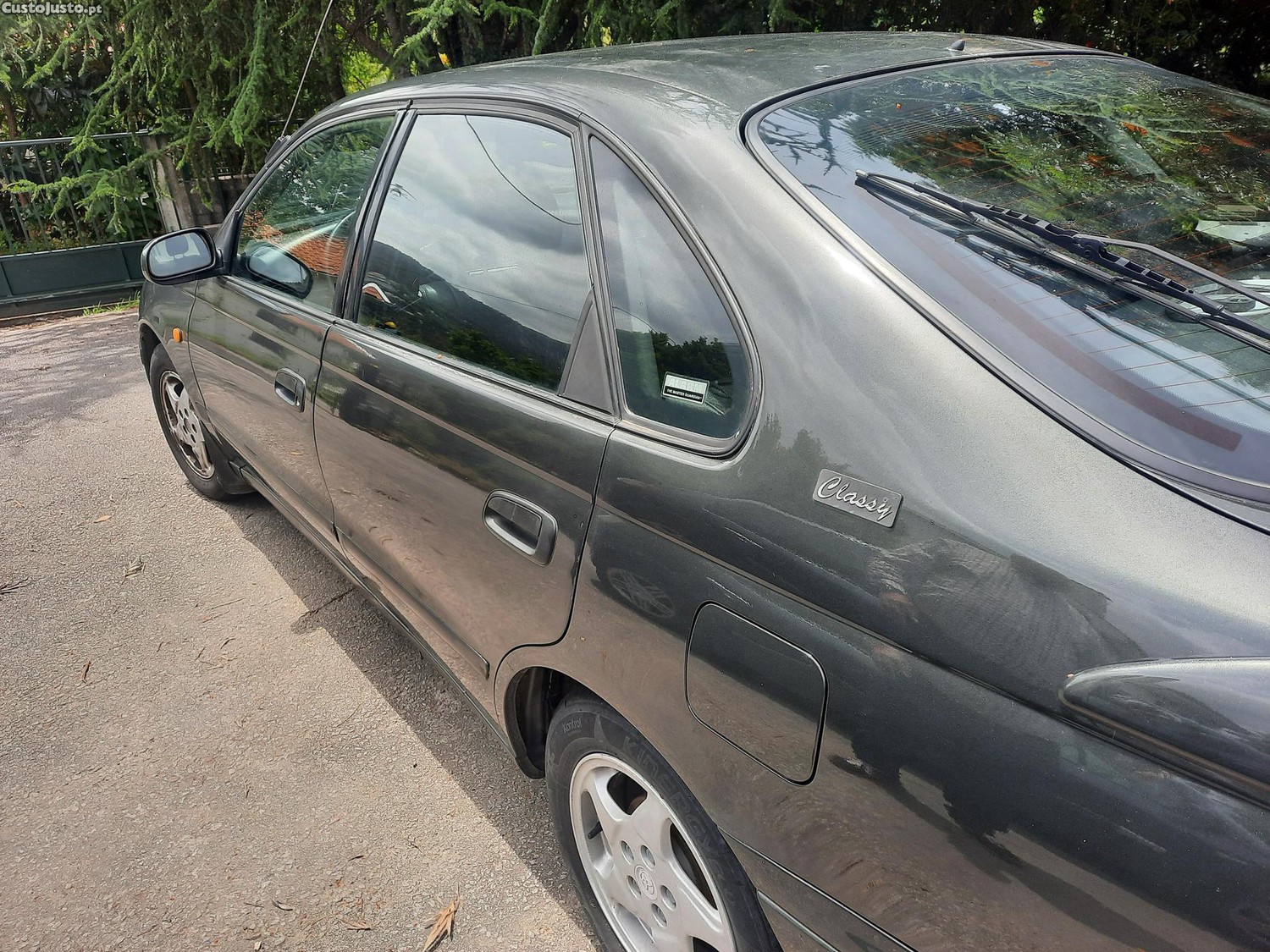 Toyota Carina classic — fotografia 4