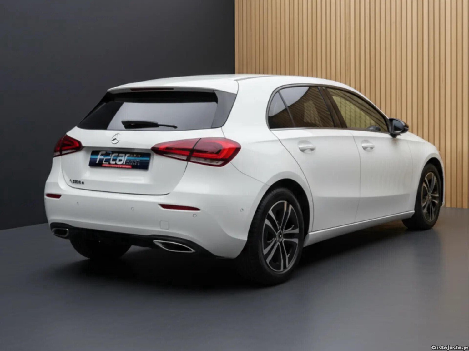 Mercedes-Benz A 250 e Progressive — fotografia 6