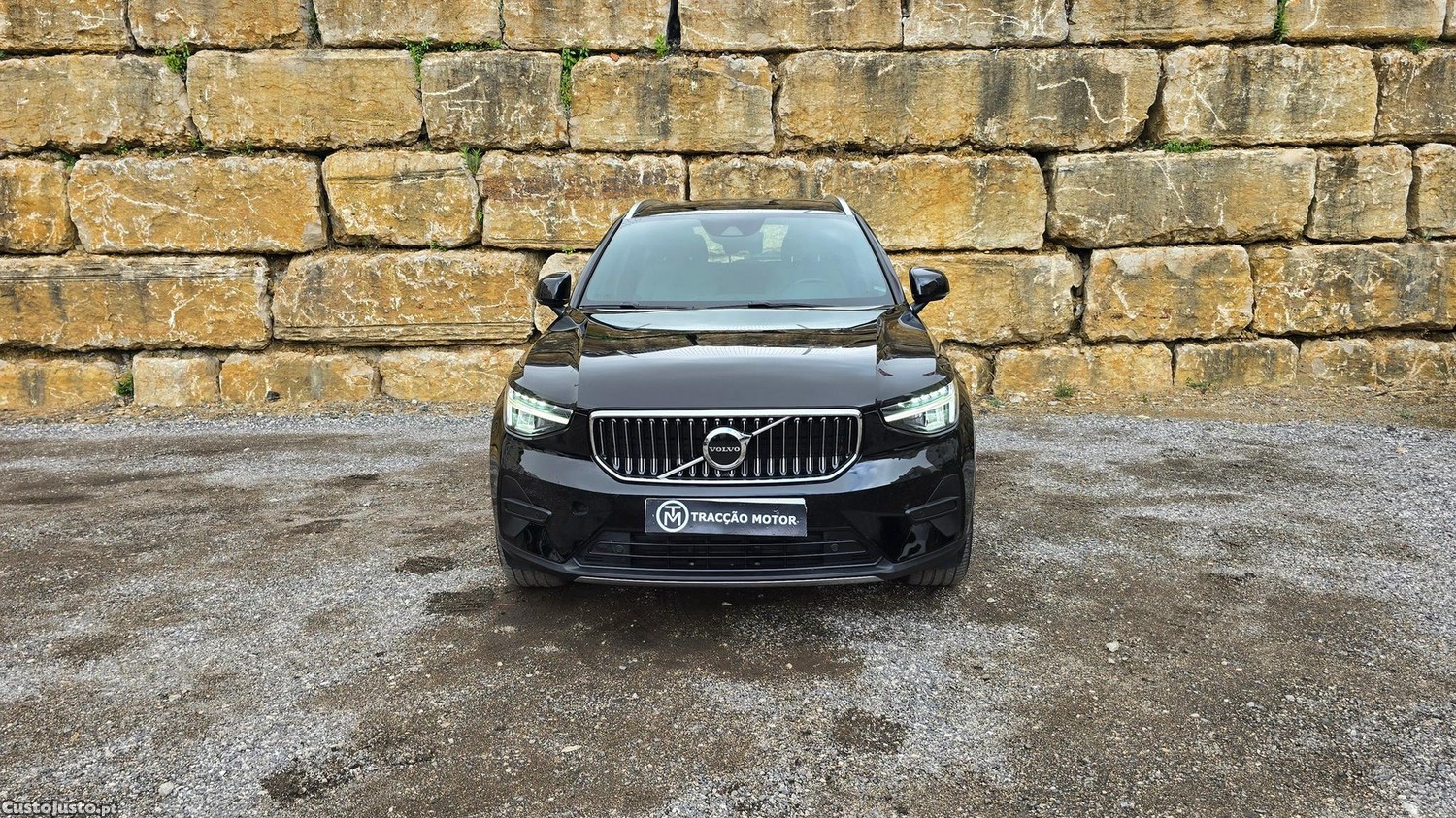 Volvo XC 40 1.5 T4 PHEV Plus Bright — fotografia 25