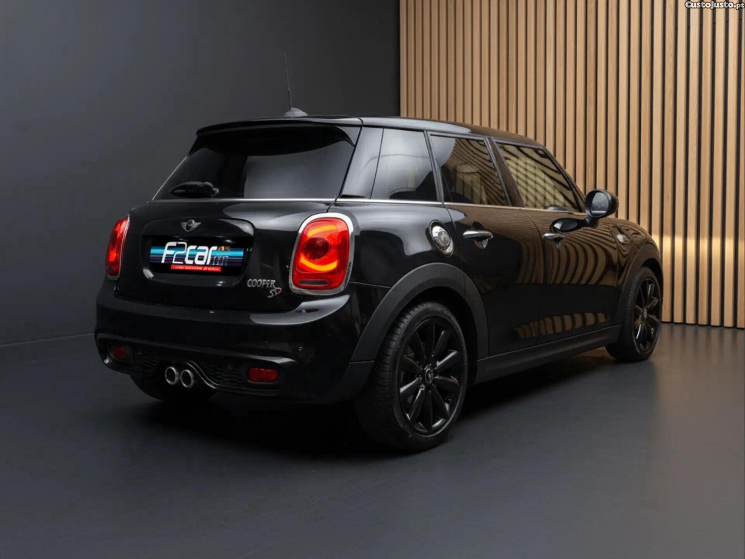 MINI Cooper SD Auto — fotografia 6