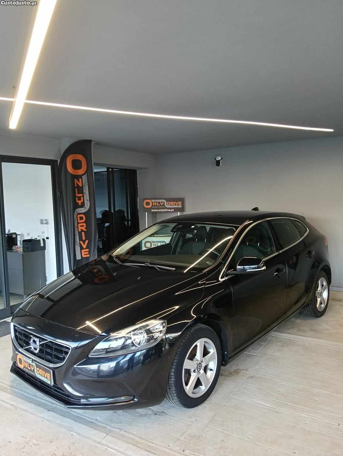 Volvo V40 D2 — fotografia 5