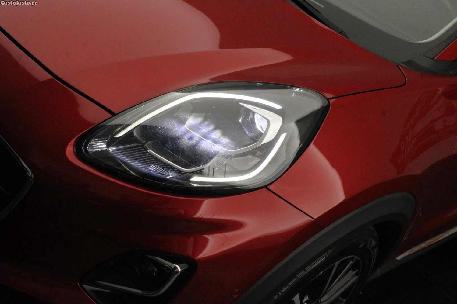 Ford Puma 1.0 ECOBOOST MHEV — fotografia 4