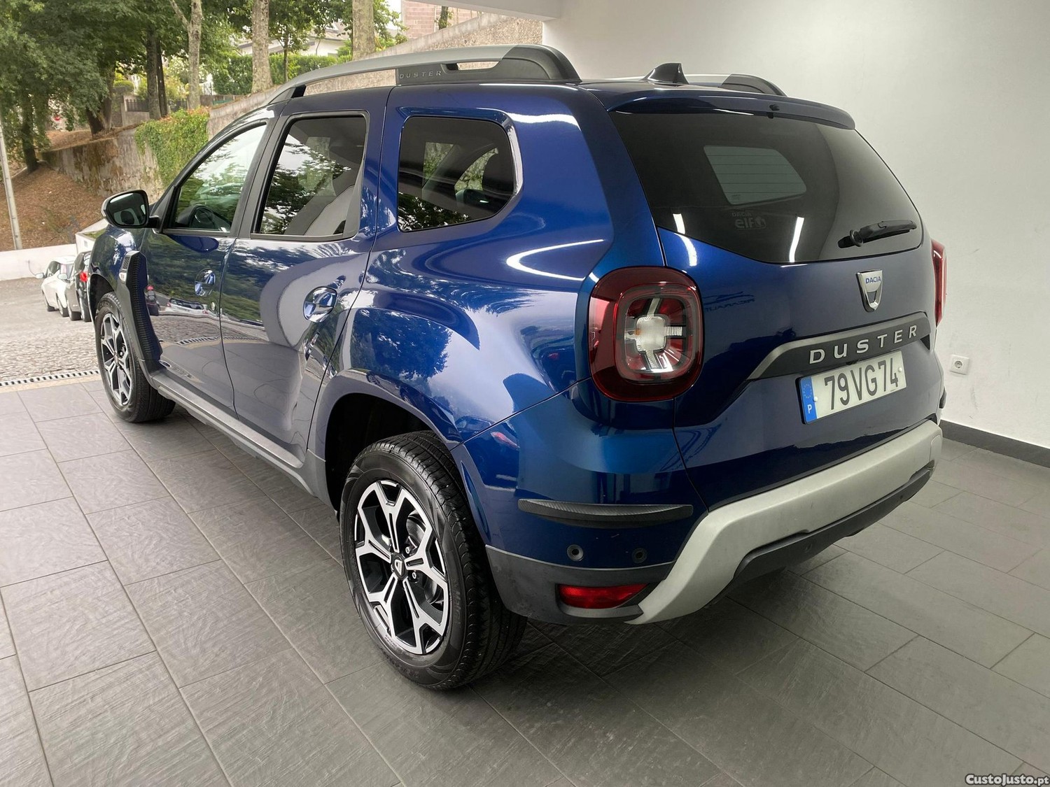 Dacia Duster 1.5 dCi Prestige — fotografia 14
