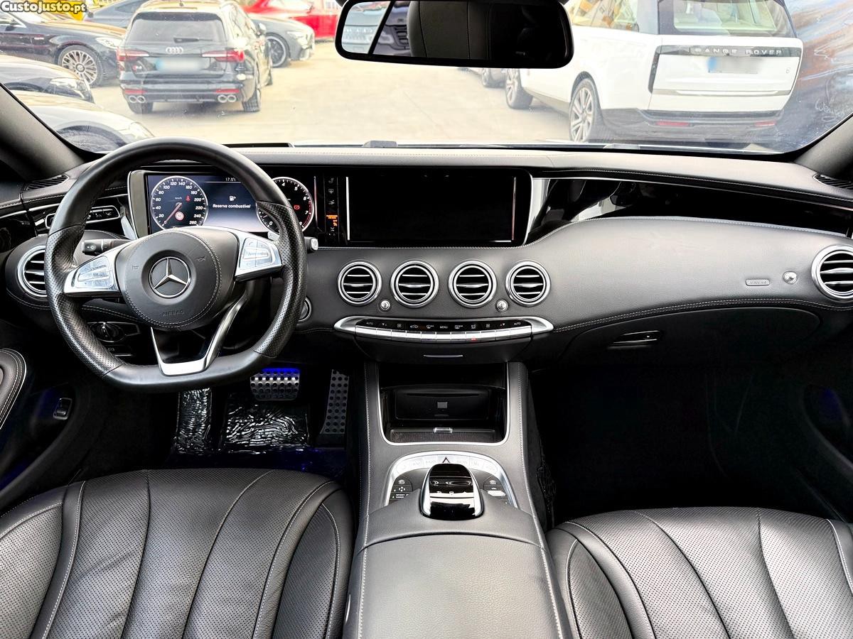 Mercedes-Benz S 500 Coupe 4-Matic AMG — fotografia 47