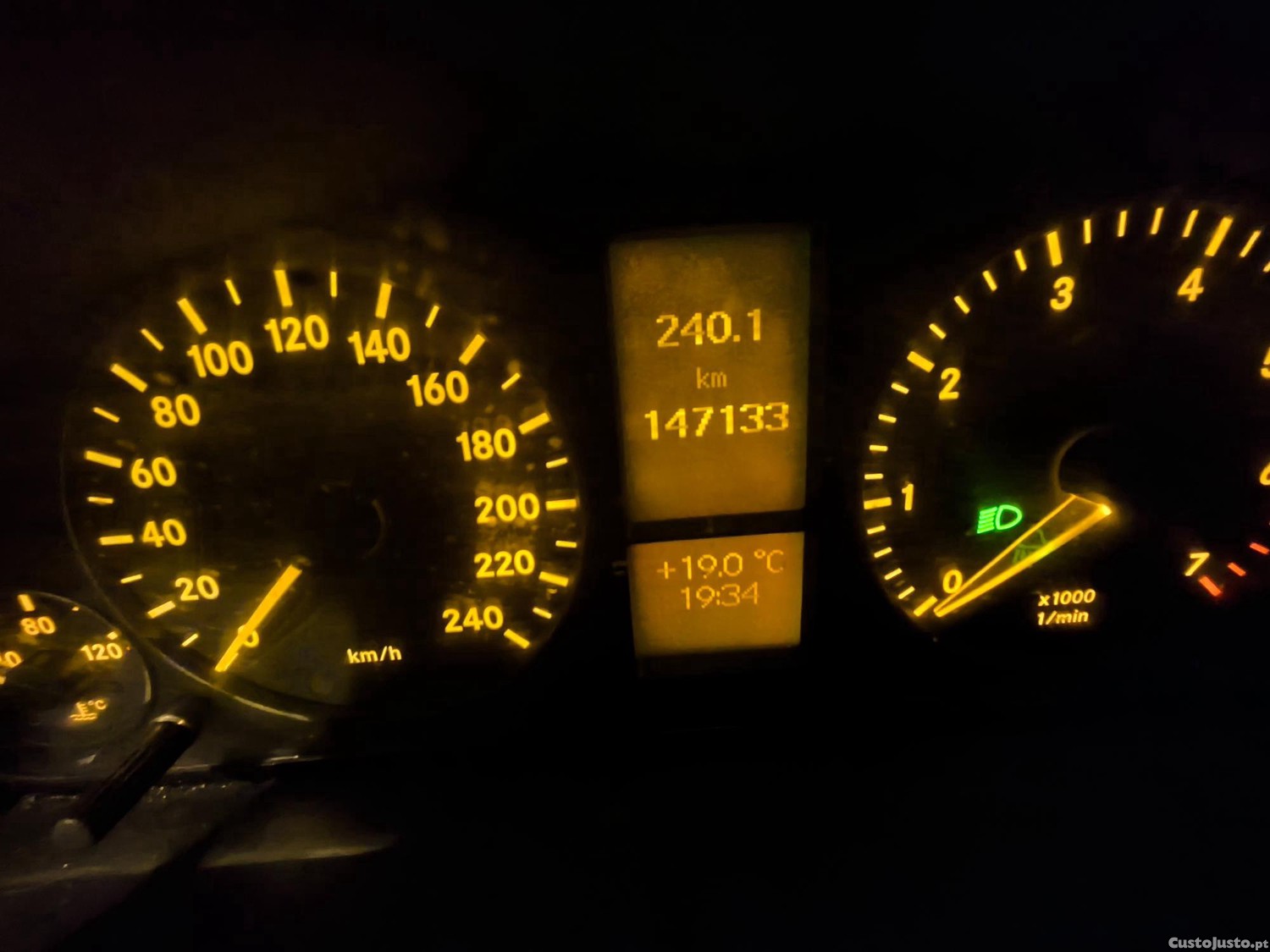 Mercedes-Benz A 150 150 — fotografia 5