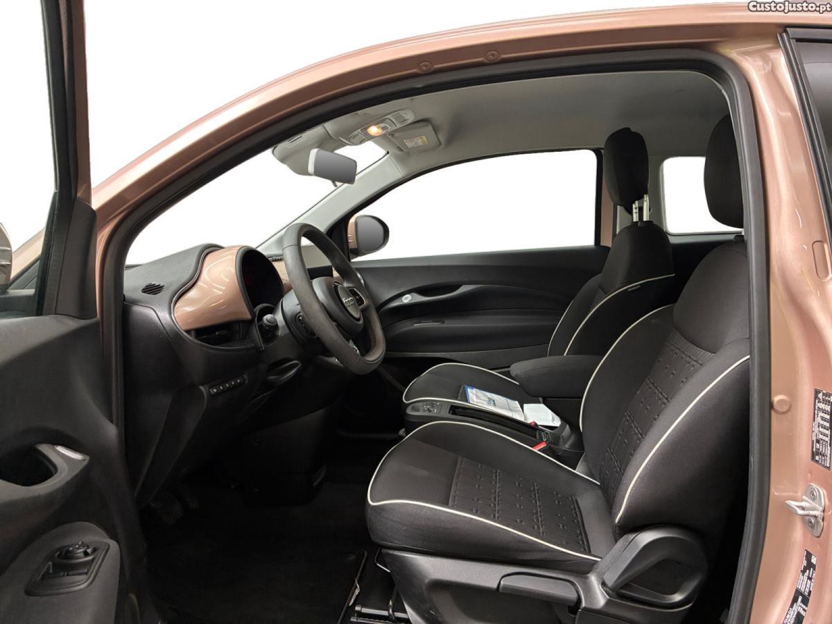 Fiat 500 e — fotografia 9