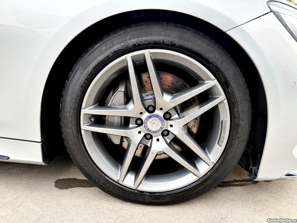 Mercedes-Benz S 500 Coupe 4-Matic AMG — fotografia 15