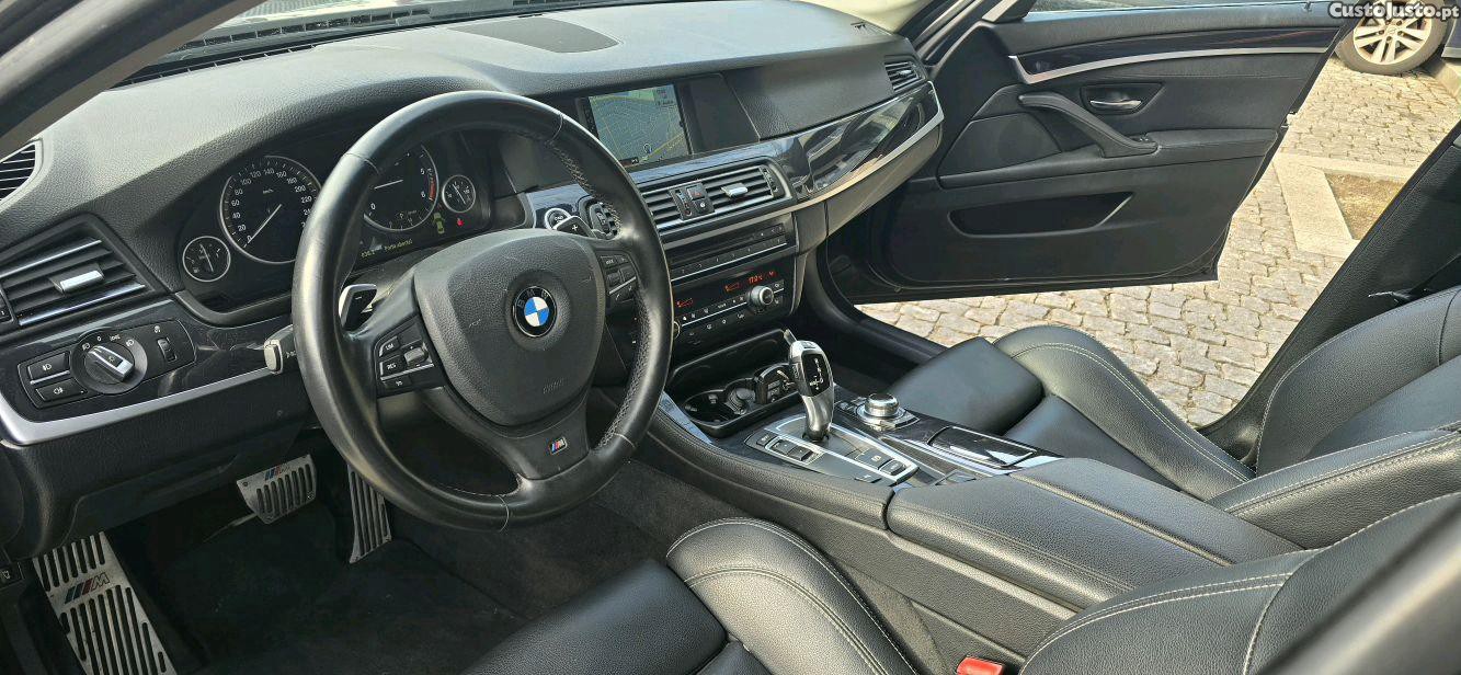 BMW 520 pack M — fotografia 7