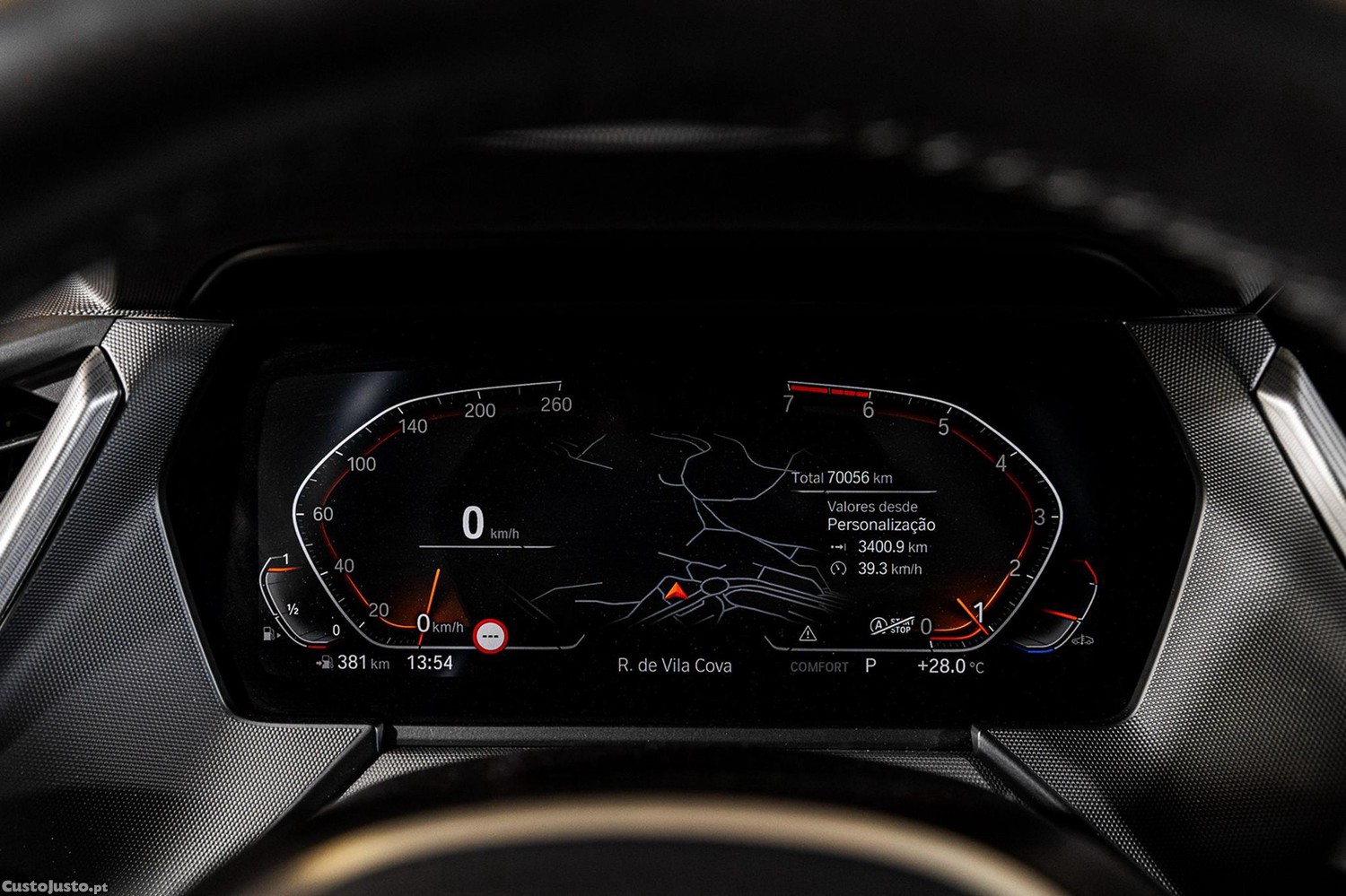 BMW 118 i Pack Desportivo M Auto — fotografia 19