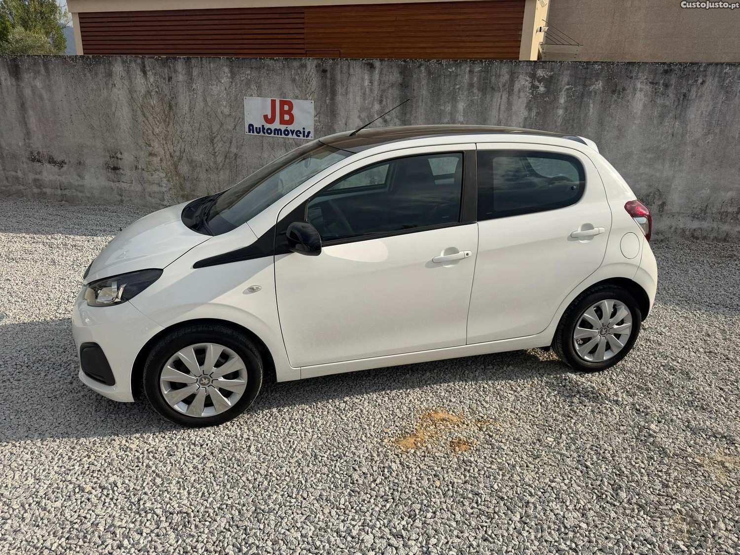 Peugeot 108 nd — fotografia 8