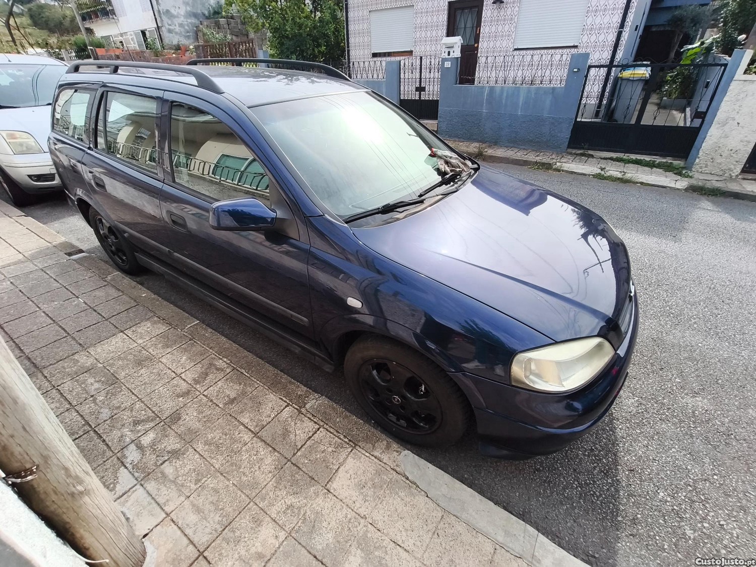 Opel Astra Sport — photo 5