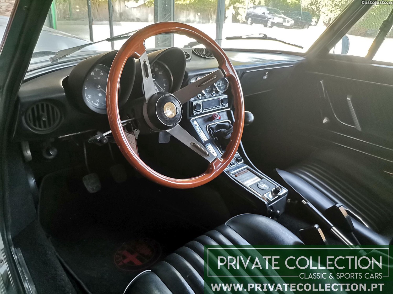 Alfa Romeo Spider 2000 — fotografia 21