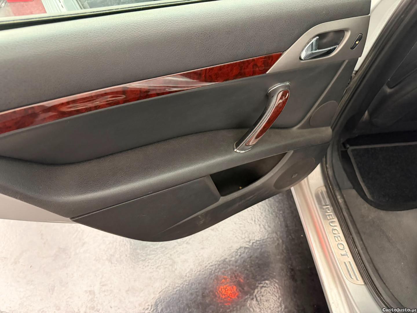 Peugeot 407 2.0HDI — fotografia 4