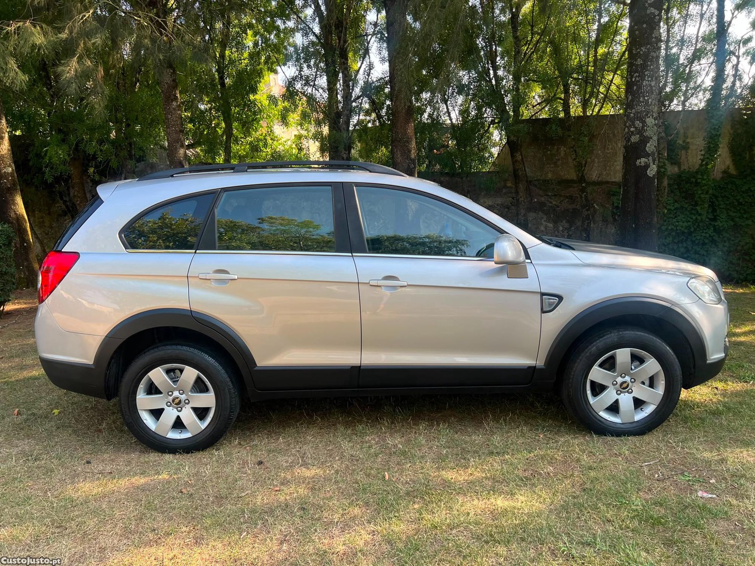 Chevrolet Captiva 2.0 CRDI (1 Dono) 7 Lugares SÓ 170.000 Kms - C/Novo — fotografia 8
