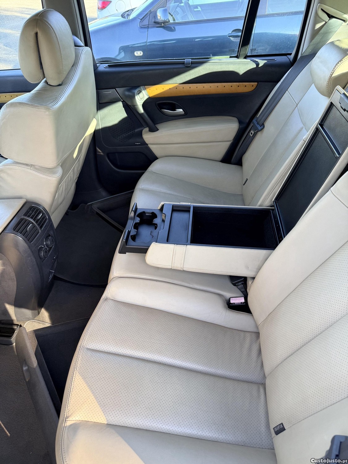 Renault Vel Satis Initiale — fotografia 4