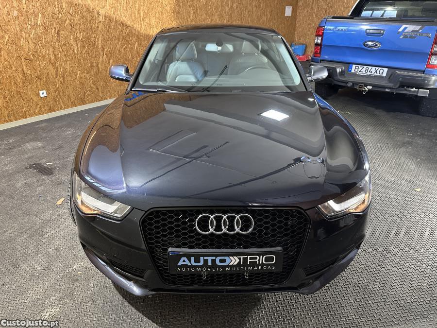 Audi A5 2.0 TDI Sport - 12 foto 2