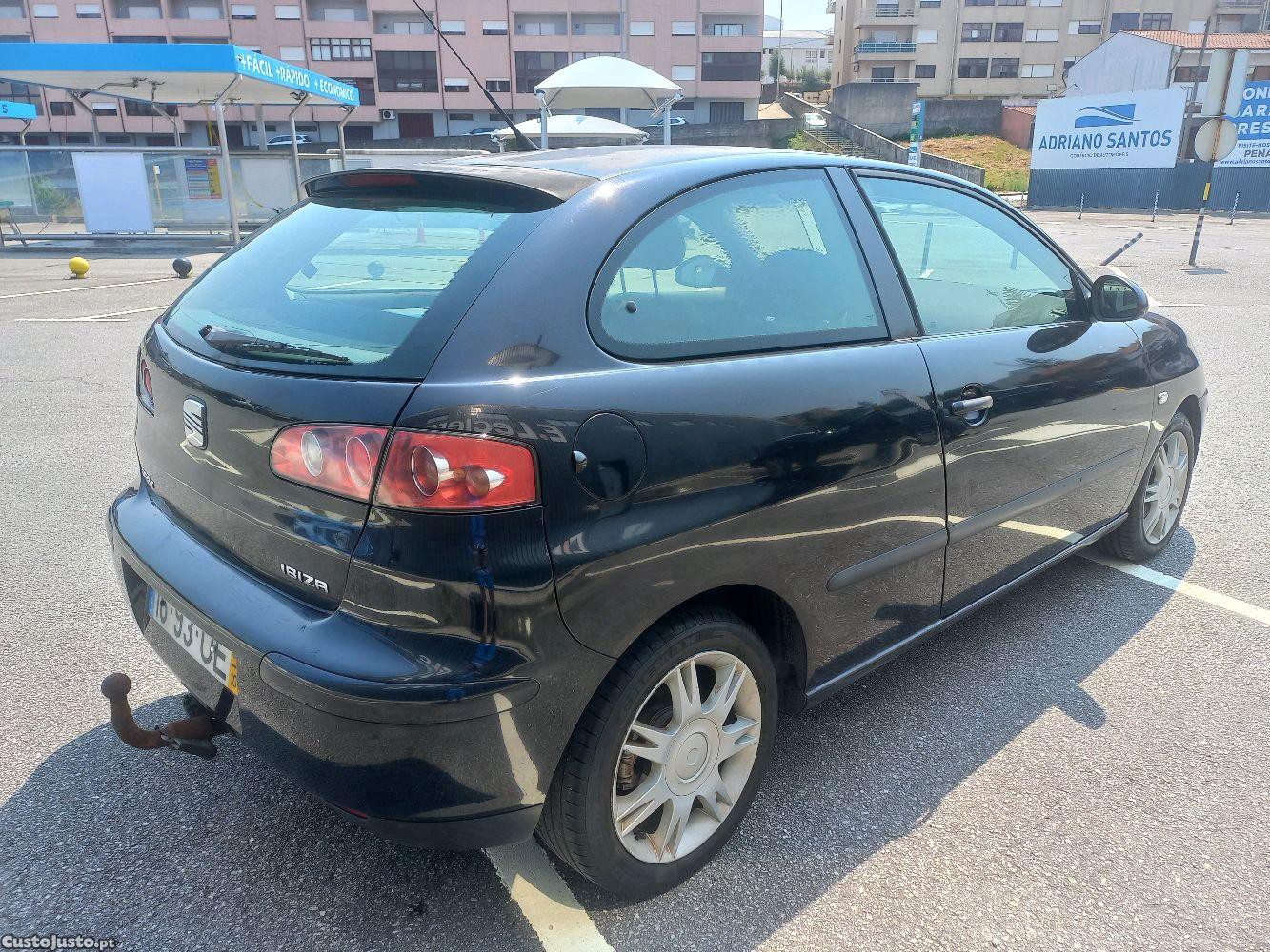 SEAT Ibiza 1.9 TDI PD 6L — fotografia 7