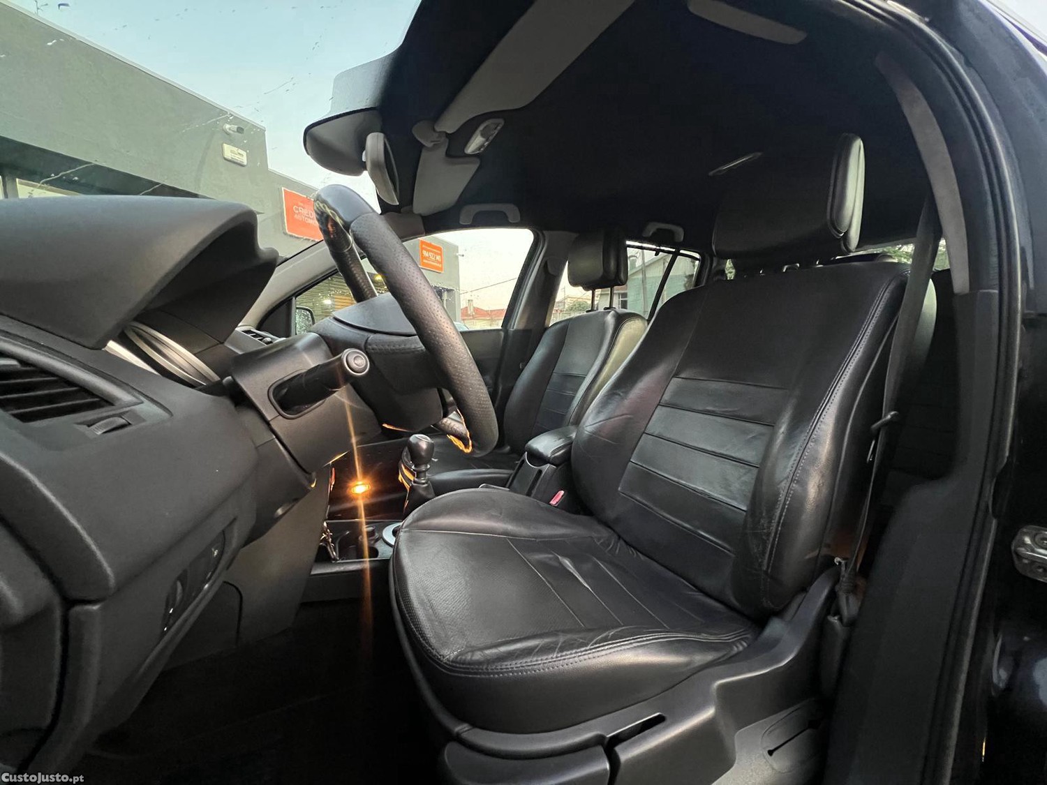 Renault Mégane Break 1.5 dCi Confort — fotografia 6