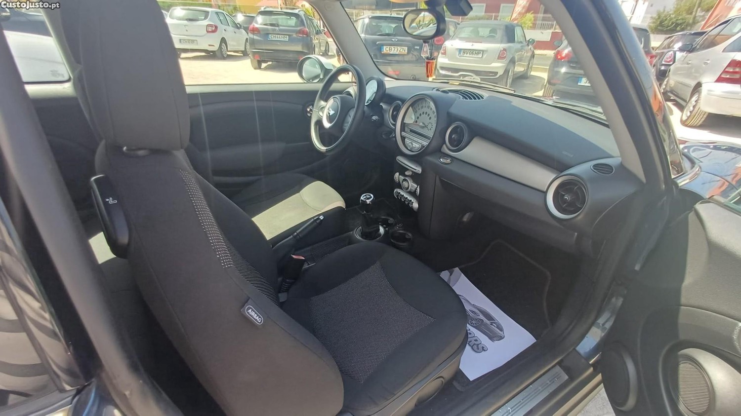 MINI Cooper D — fotografia 5