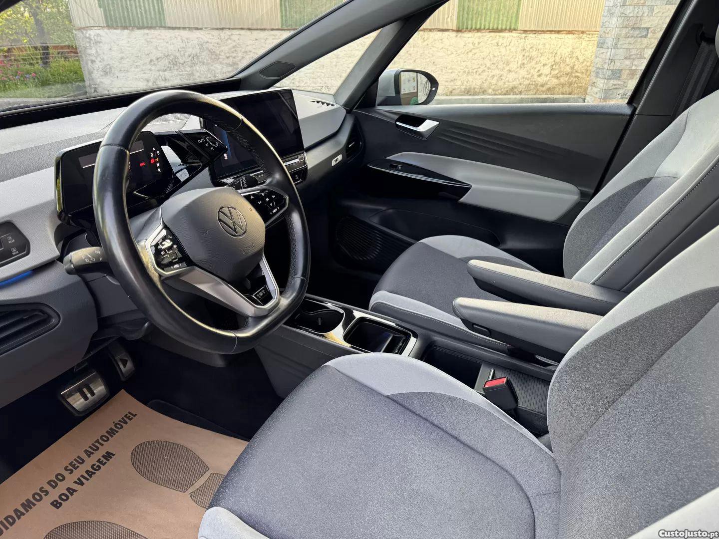 Volkswagen ID.3 58 kwh 1st — fotografia 16
