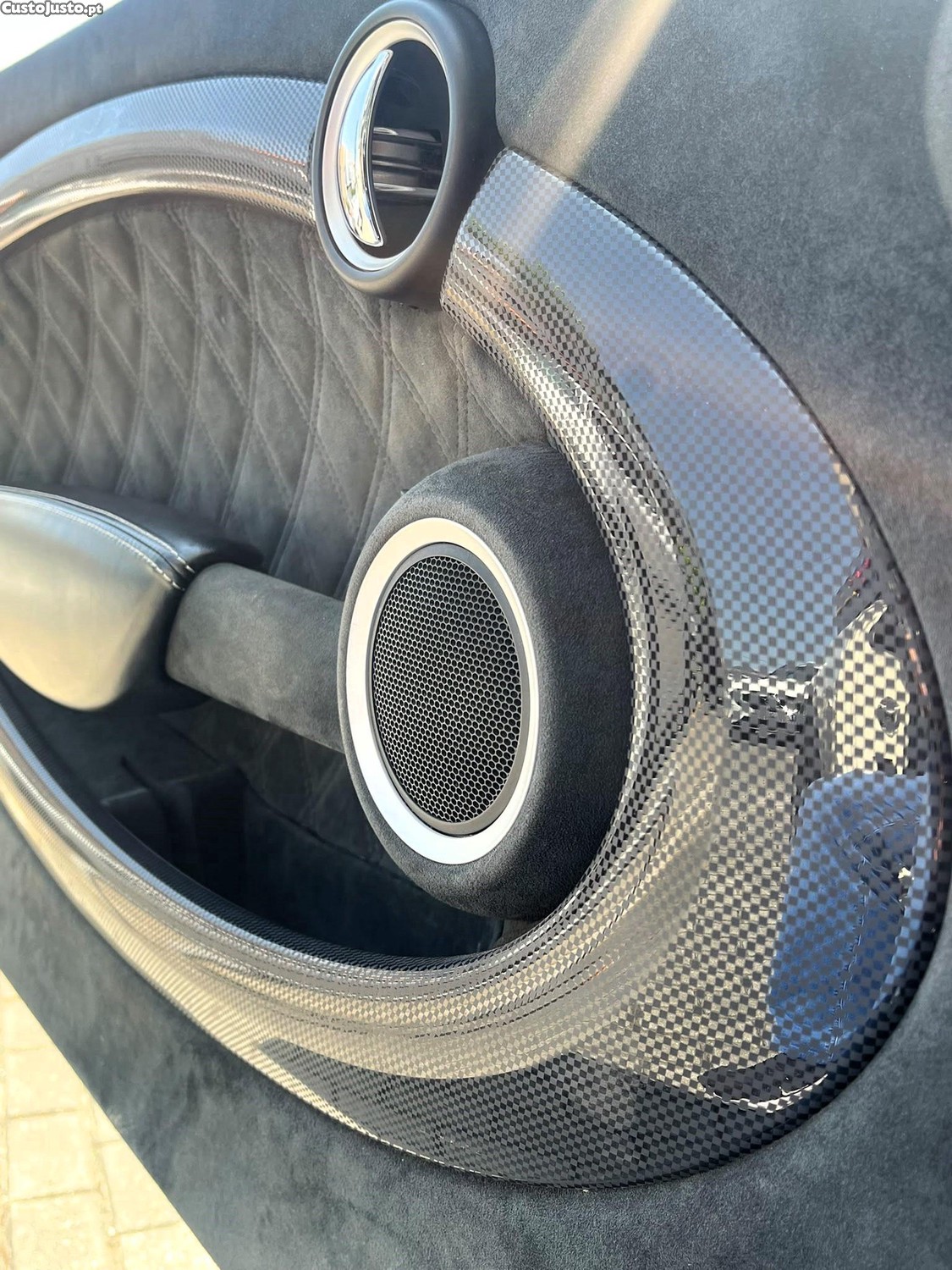 MINI Cooper SD — fotografia 9