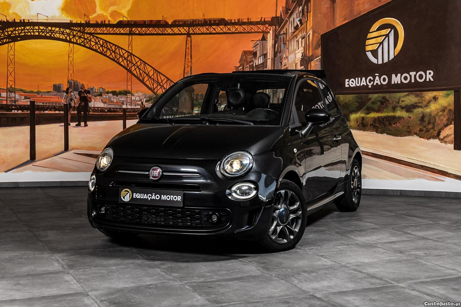 Fiat 500C 1.0 Hybrid Connect — fotografia 13