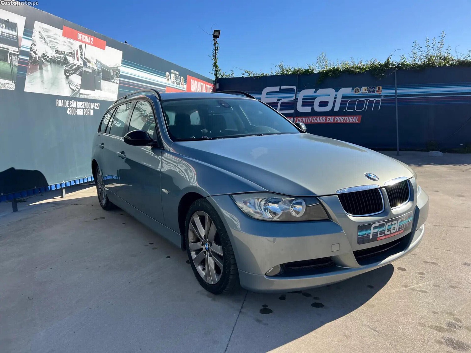 BMW 320 i Edition Exclusive — fotografia 11