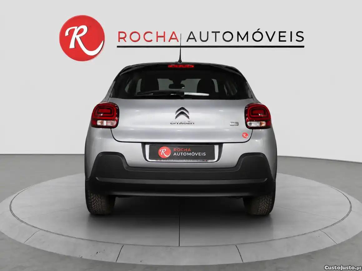 Citroën C3 1.2 PureTech Shine — fotografia 5