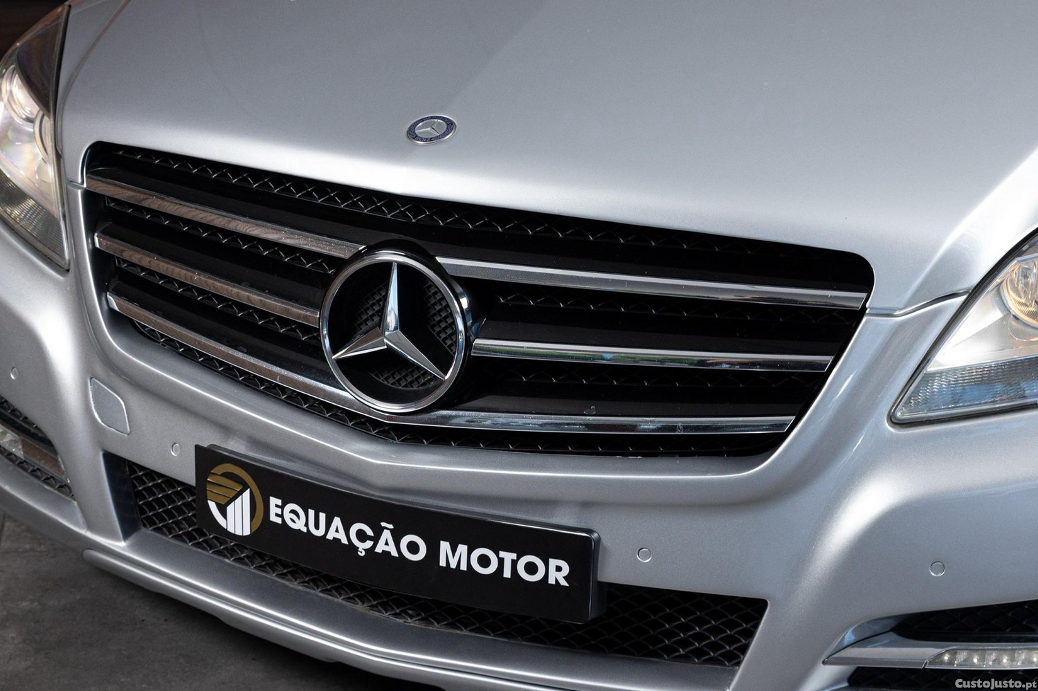 Mercedes-Benz R 350 CDi 4-Matic — fotografia 15