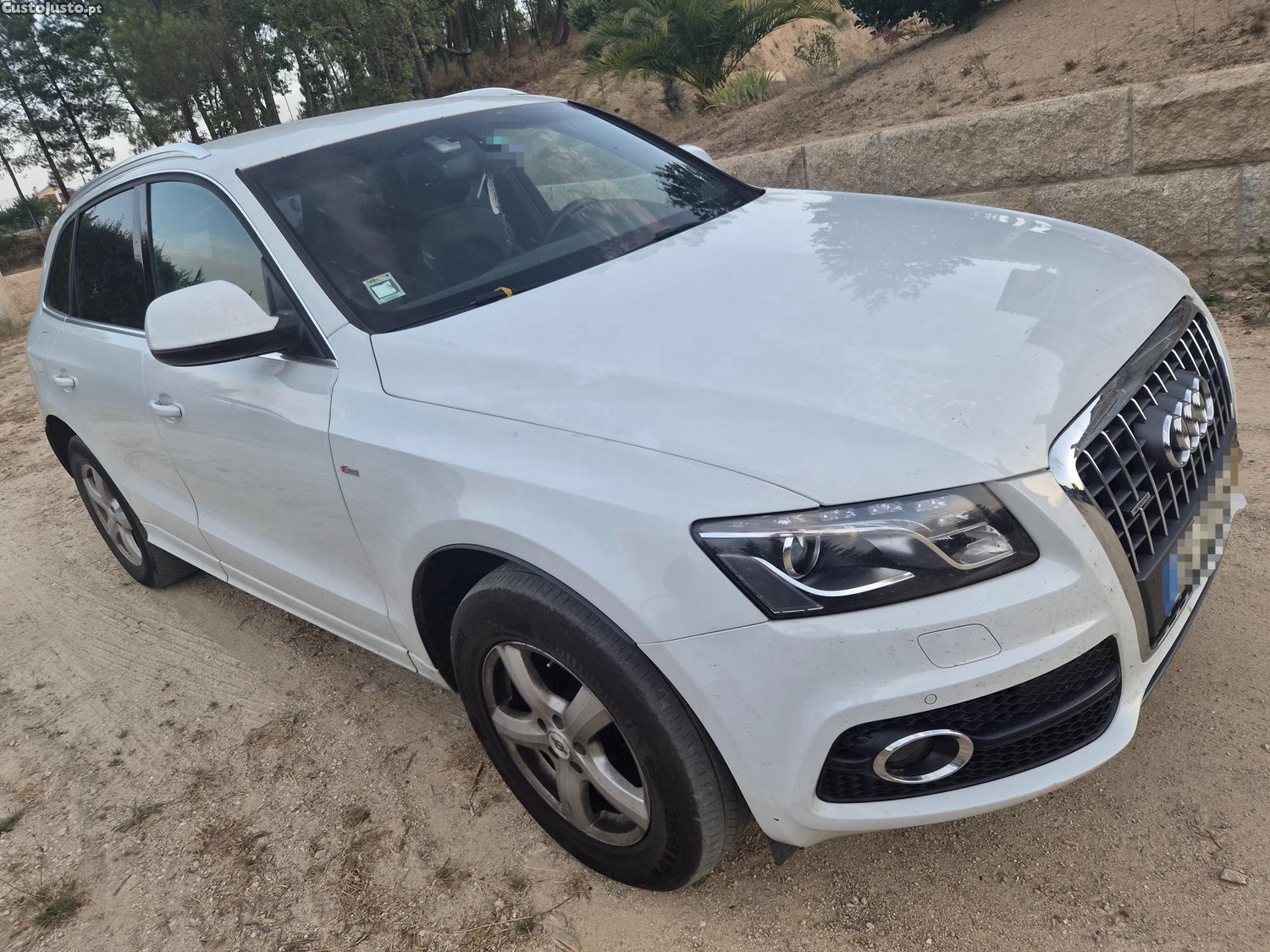 Audi Q5 S-line — fotografia 4