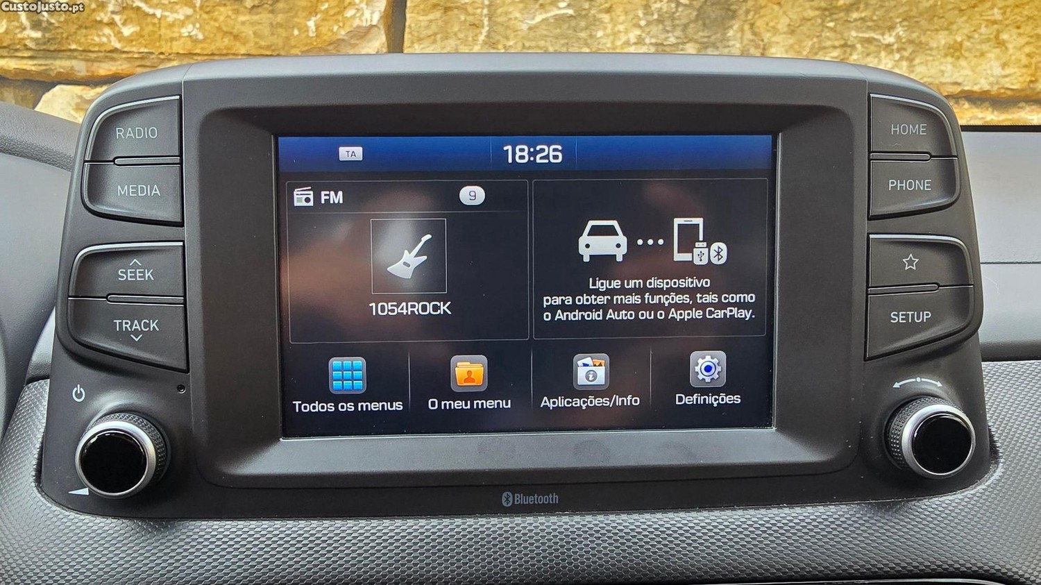 Hyundai Kauai 1.0 T-GDi Premium TT — fotografia 4