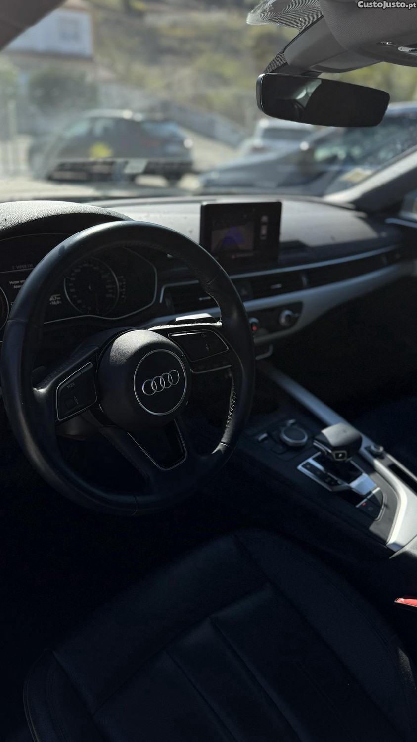 Audi A5 Sportback - 19 — photo 4