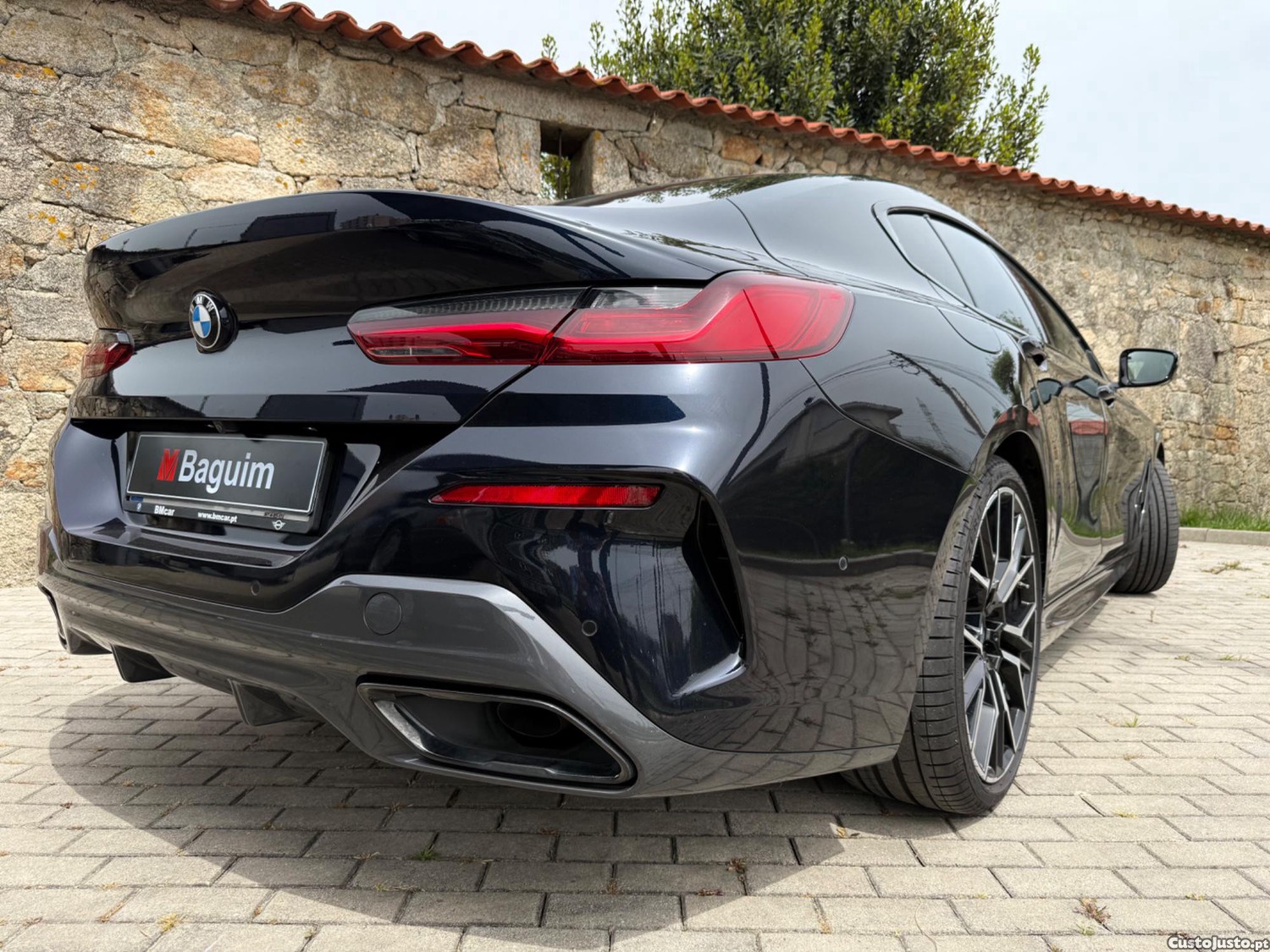 BMW 840 Gran Coupe d Pack M — fotografia 8