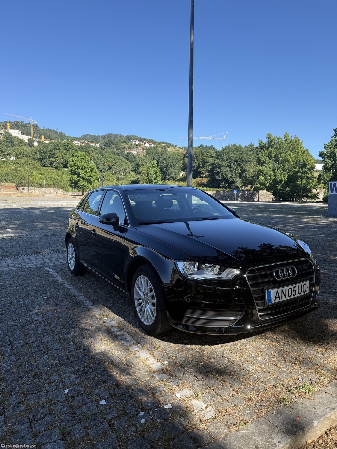 Audi A3 Sportback 1.6 TDI — fotografia 2