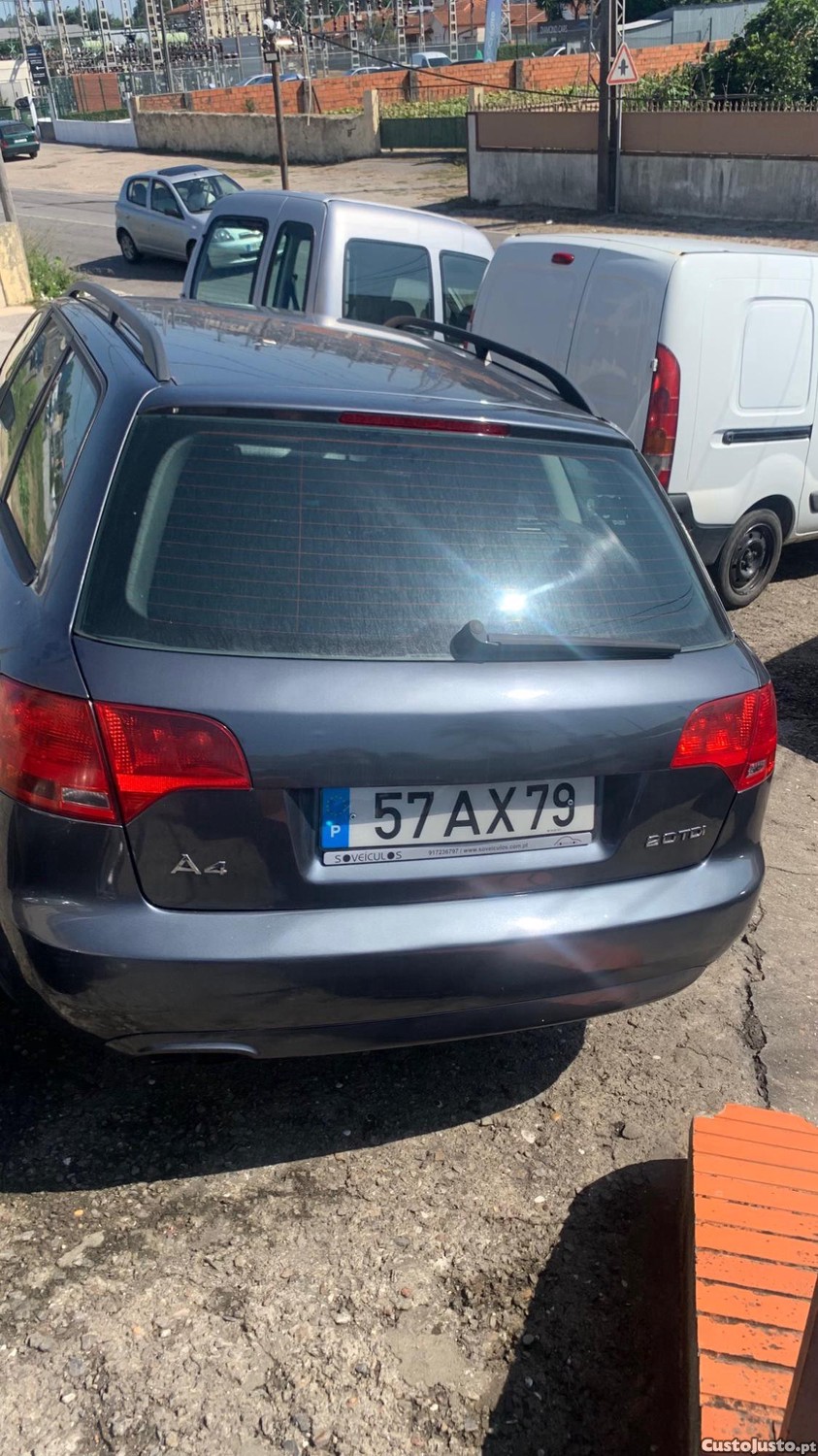 Audi A4 2.0 TDI 16V — fotografia 5